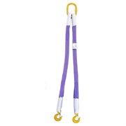 Двухветвевой текстильный строп КанТраст 2СТ