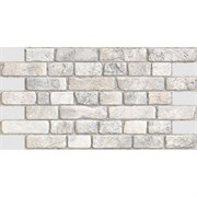 ПВХ панель Регул кирпич ретро серый