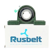 Подшипниковый узел Rusbelt 480211 (UCP 211)