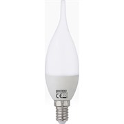 Лампа светодиодная HOROZ ELECTRIC CRAFT-8 FC37 8W 6400K E14 175-250V 001-004-0008