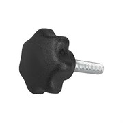 Звездообразная рукоятка KIPP K0155.406X40