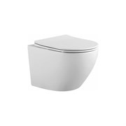 Подвесной унитаз Aquatek AQUATEK ЕВРОПА