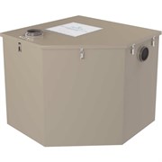 Угловой жироуловитель Экосети ОВ 15