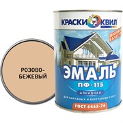 Эмаль Краски квил ПФ-115