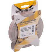 Меламиновая кромочная лента Element с клеем 19мм дуб шато 20 м 236330