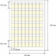 Этикетка для кабеля и провода SOFMIX СЛМ