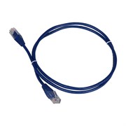 Патч-корд TWT 45-45-1.0-BL