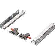 Направляющая скрытого монтажа LEMAX PROF NS-FK-002-350-3D