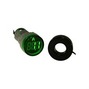 Цифровой амперметр переменного тока RUICHI DMS-213