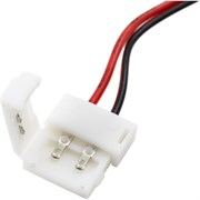 Комплект коннекторов для одноцветной светодиодной ленты Apeyron 09-11