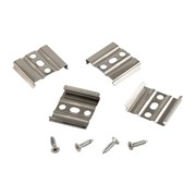 Скоба крепления с шурупом для профиля General Lighting Systems GAL-6-31-С-IP20