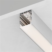 Накладной алюминиевый профиль FERON 10367