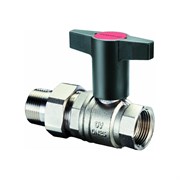 Полнопроходной шаровой кран OVENTROP OptibalDN-20