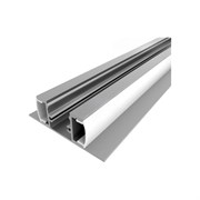 Комплект алюминиевого профиля LEDCRAFT LC-LPN4916M16-1