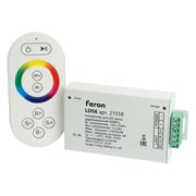 Контроллер для светодиодной ленты FERON 21558