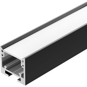 Профиль Arlight sL-LiNe-2522-2500 BLAсK