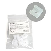 Крепеж для светодиодной ленты FERON ls710, ld13