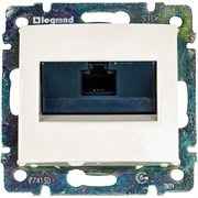 Компьютерная розетка Legrand Valena