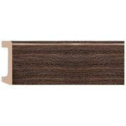 Напольный плинтус DECOMASTER D235-81 ДМ