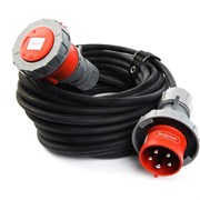 Промышленный удлинитель шнур энаргит КГ560-40-163-67