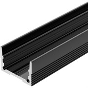 Профиль Arlight SL-SLIM20-H13-2000 BLACK
