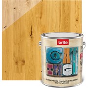 Экстерьерное декоративное покрытие по дереву Brite FLEXX