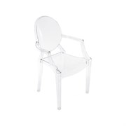 Стул BRADEX Louis Ghost