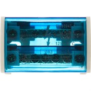 Нулевая шина на Din-рейку DORI 45007