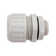 Усиленная вводная муфта для гофрированных труб Промрукав ВМУ-ГТ-20