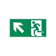 Пиктограмма для аварийно-эвакуационного светильника compact VARTON V5-EM04-60.004.017