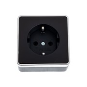 Розетка WERKEL WL15-02-01