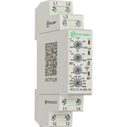 Многофункциональное реле контроля фаз РЕЛЕОН RC231840010