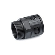 Муфта для гофрированных труб Weyer WQG-P29B/AD31.5