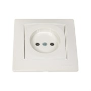 Розетка Luxar Novo