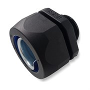 Муфта для гофрированных труб Weyer DPJK-15-M20