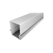 Комплект алюминиевого профиля LEDCRAFT LC-LPV0722M1716-1