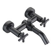 Смеситель для ванны и душа RedBlu by Damixa Neo Classic