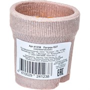 Керамический патрон DORI 41238