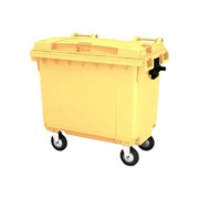 Мусорный контейнер Дигрус 25.С19-Ж/Д