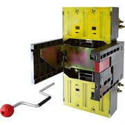 Выдвижная панель TDM ELECTRIC ПМ2/В-43