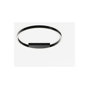 Потолочный светильник MAYTONI Rim Алюминий, Черный