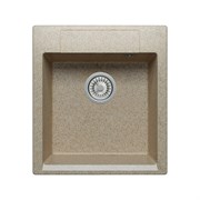 Мраморная кухонная мойка Polygran Argo-460 №302