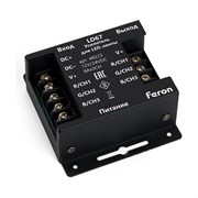 Усилитель для светодиодной ленты FERON 48223