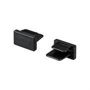 Заглушка Arlight LGD-2TR-CAP-BK