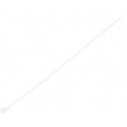 Нейлоновые стяжки SUPRLAN 3.6х300 мм белая