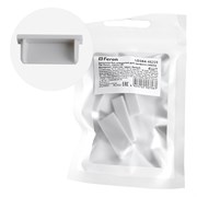 Заглушка для профиля CAB252 FERON LD384