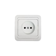 Розетка MAKEL Mimoza