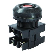 Кнопочный выключатель Электротехник Вк30-10-22110-54