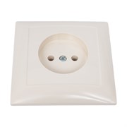 Одноместная розетка Кунцево-Электро СЕЛЕНА РС16-369