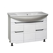 Тумба под умывальник Стиль 105 Runo СТИЛЬ 105